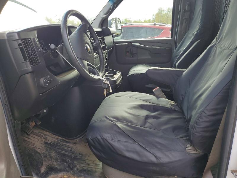 Aukcja sprzedaży 2015 Chev Express G3500, vin: 1GCZGTCG0F1207715, numer aukcji: 52187866