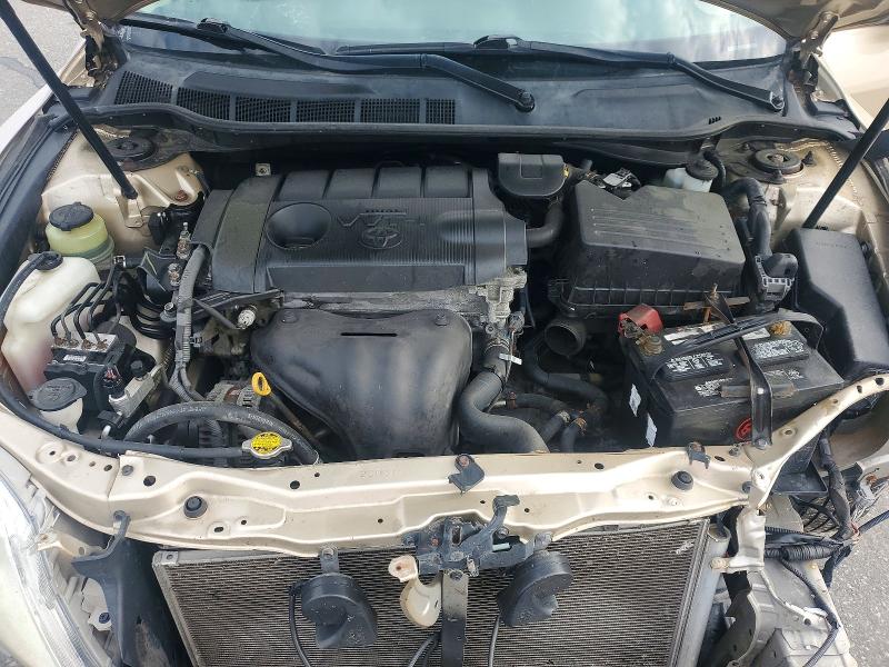 Aukcja sprzedaży 2011 Toyota Camry, vin: 4T1BF3EK6BU228479, numer aukcji: 53118096