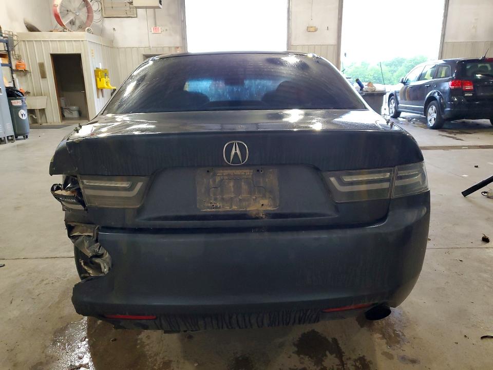 2004 Acura Tsx მანქანა იყიდება აუქციონზე, vin: JH4CL96994C012553, აუქციონის ნომერი: 51699306