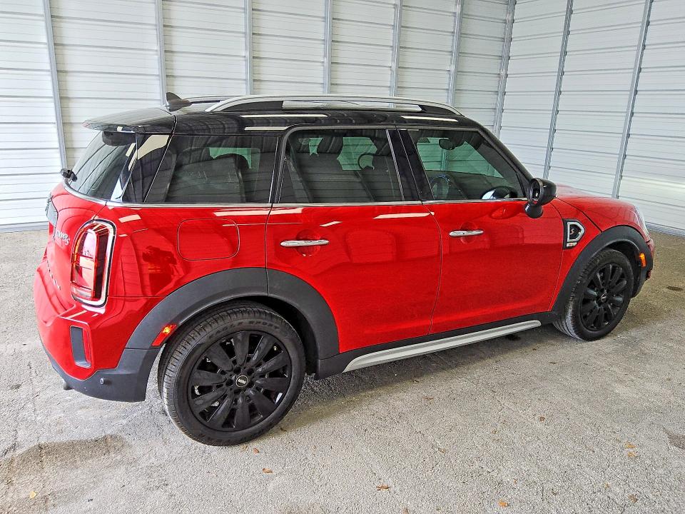 52099466 :رقم المزاد ، WMZ53BR0XP3P88483 vin ، 2023 Mini Cooper مزاد بيع