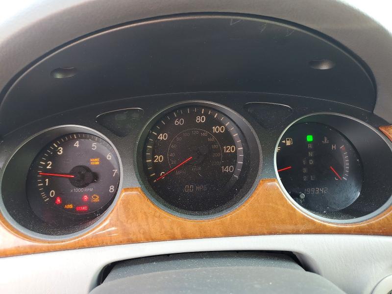 Aukcja sprzedaży 2005 Lexus Es, vin: JTHBA30G755057857, numer aukcji: 51859196
