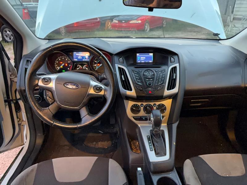 Продажа на аукционе авто 2014 Ford Focus, vin: 1FADP3F2XEL345684, номер лота: 54540876