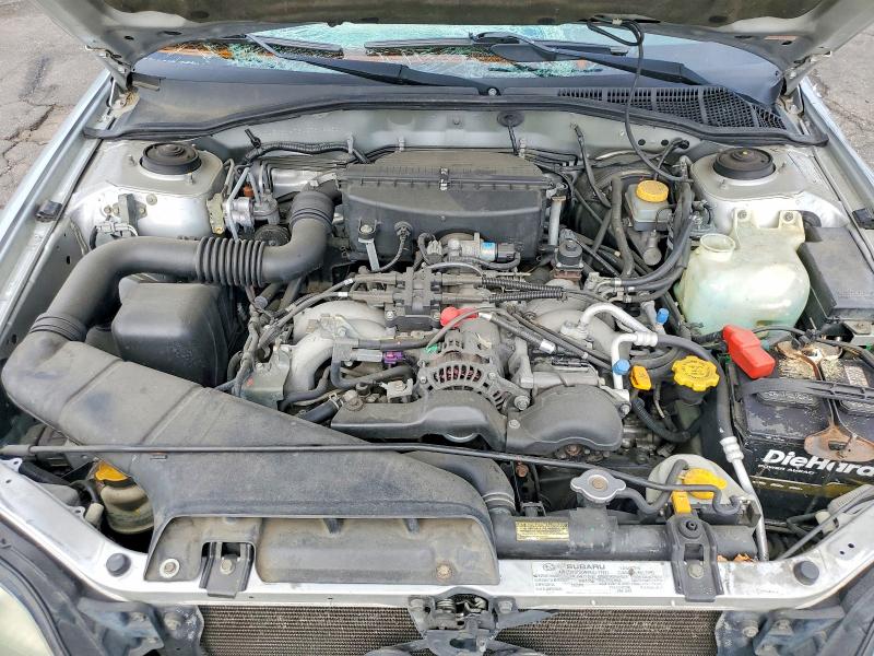 Продаж на аукціоні авто 2003 Subaru Legacy, vin: 4S3BH675437615166, номер лоту: 54993106