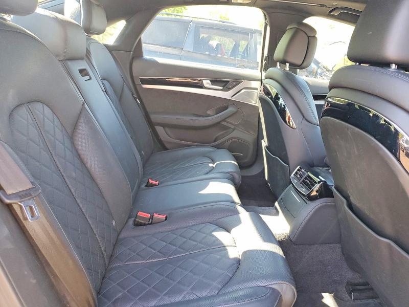 55239076 :رقم المزاد ، WAUK3AFD2GN014315 vin ، 2016 Audi A8 مزاد بيع