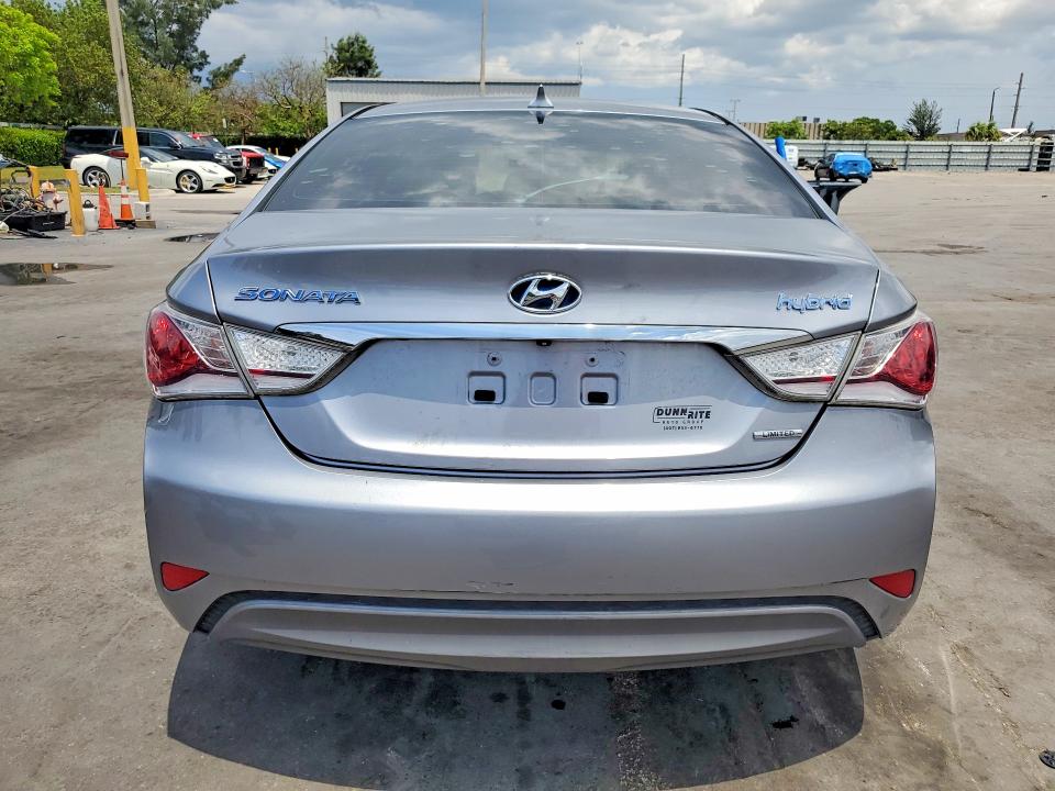 Продаж на аукціоні авто 2014 Hyundai Sonata, vin: KMHEC4A48EA112287, номер лоту: 53268946