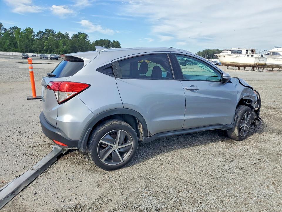 Aukcja sprzedaży 2022 Honda Hr-v, vin: 3CZRU5H73NM725522, numer aukcji: 51334906