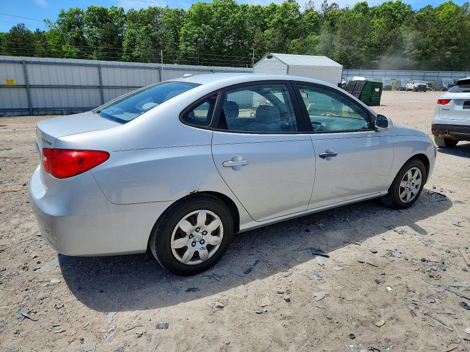 Продаж на аукціоні авто 2009 Hyundai Elantra, vin: KMHDU46D79U598337, номер лоту: 51446216
