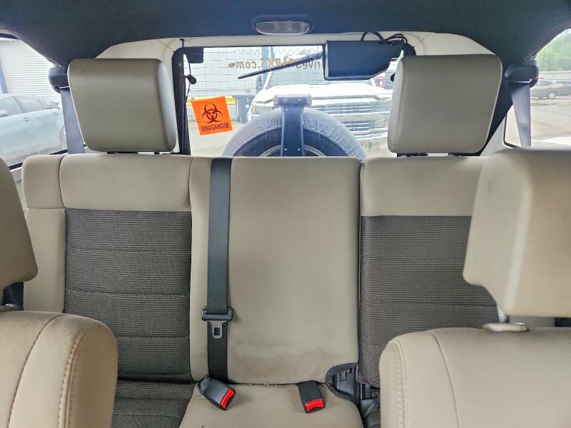 2010 Jeep Wrangler Unlimited მანქანა იყიდება აუქციონზე, vin: 1J4BA5H17AL204448, აუქციონის ნომერი: 54304696