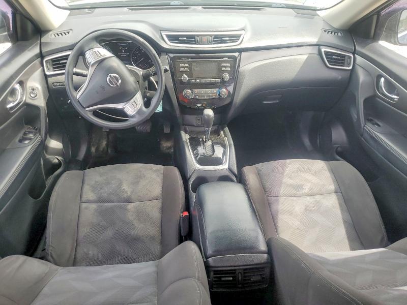 Aukcja sprzedaży 2016 Nissan Rogue, vin: KNMAT2MV3GP637141, numer aukcji: 54781216