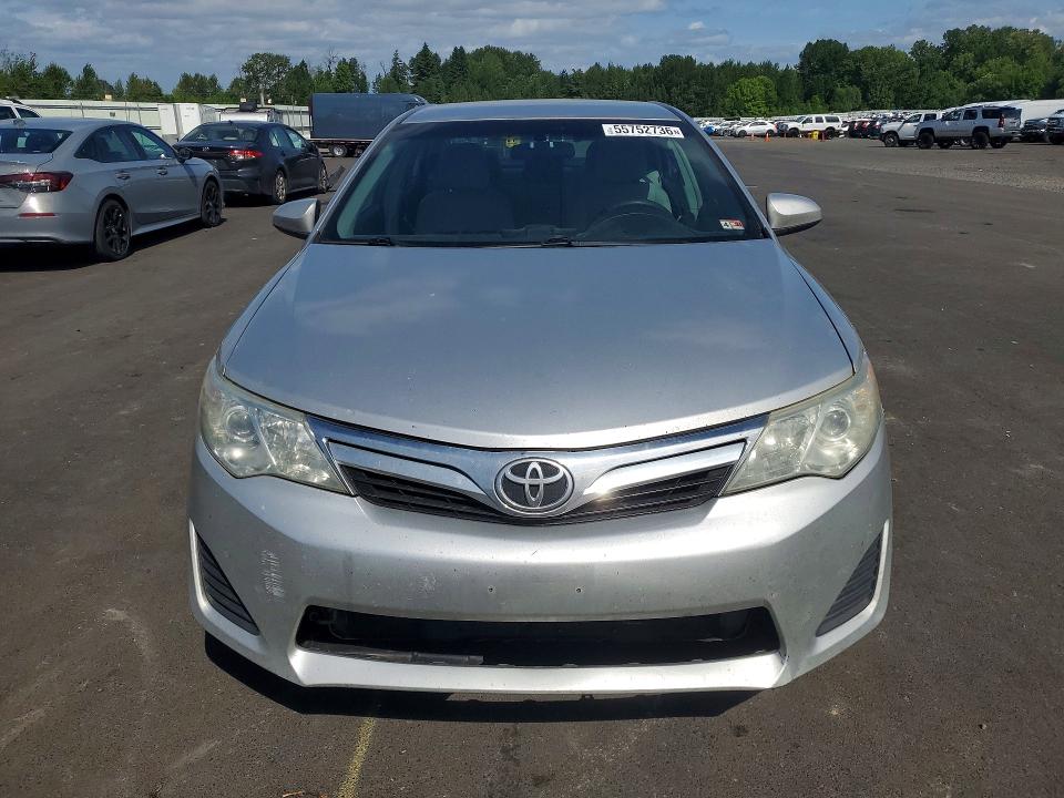 Aukcja sprzedaży 2012 Toyota Camry, vin: 4T4BF1FK3CR193961, numer aukcji: 55752736