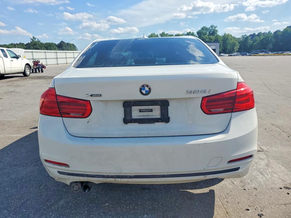 Aukcja sprzedaży 2016 Bmw 328, vin: WBA8E3C58GK501856, numer aukcji: 51778036