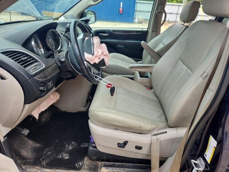 Продажа на аукционе авто 2013 Chrysler Town & Country, vin: 2C4RC1BG3DR630976, номер лота: 55053606