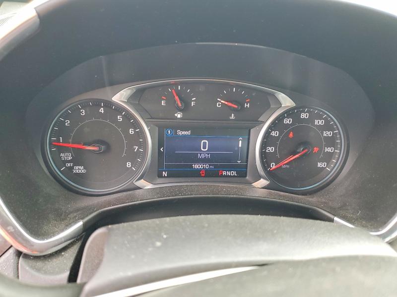 Продаж на аукціоні авто 2019 Chevrolet Equinox, vin: 3GNAXKEVXKS518586, номер лоту: 53466566