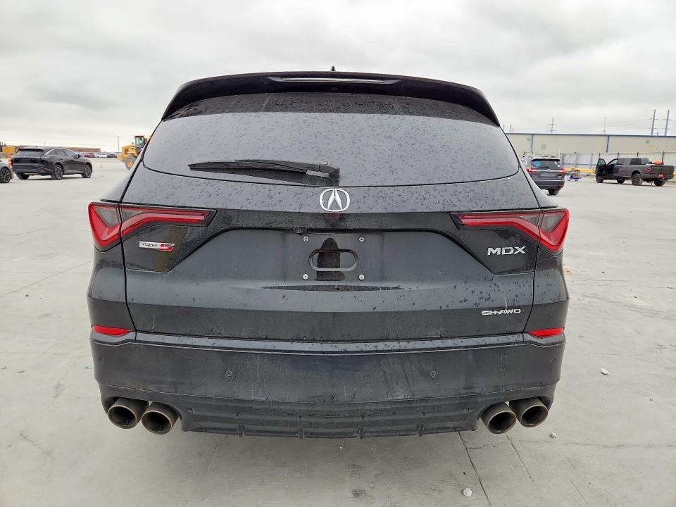 Продажа на аукционе авто 2023 Acura Mdx, vin: 5J8YD8H84PL003994, номер лота: 52454136