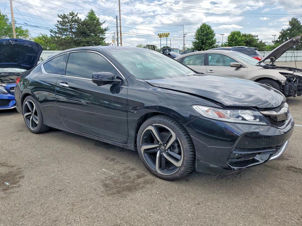 53032266 :رقم المزاد ، 1HGCT2B85GA007180 vin ، 2016 Honda Accord مزاد بيع