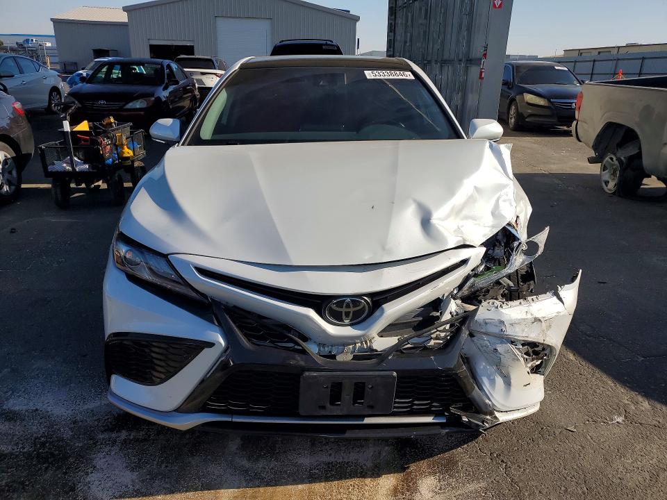 Продажа на аукционе авто 2023 Toyota Camry, vin: 4T1K61BK6PU075330, номер лота: 53338846