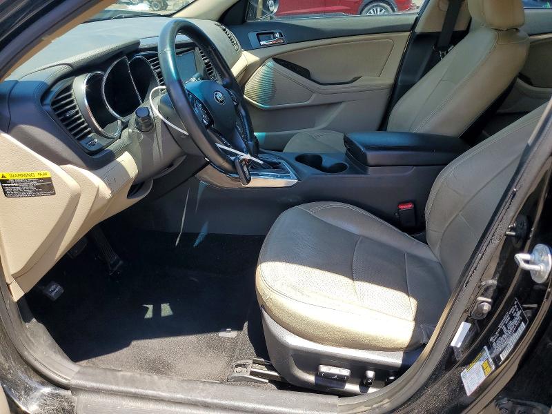 Продаж на аукціоні авто 2013 Kia Optima, vin: 5XXGN4A71DG179379, номер лоту: 54580206