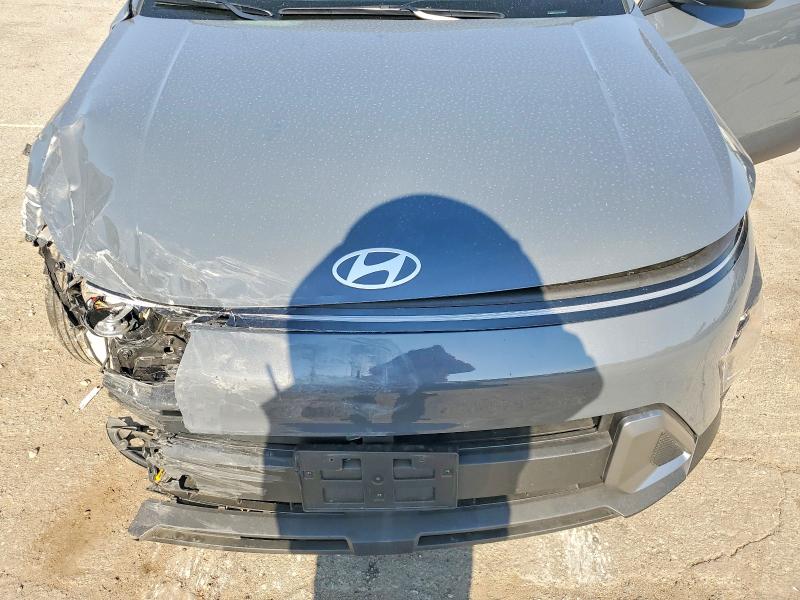 52753556 :رقم المزاد ، KM8HB3AB6SU334250 vin ، 2025 Hyundai Kona مزاد بيع