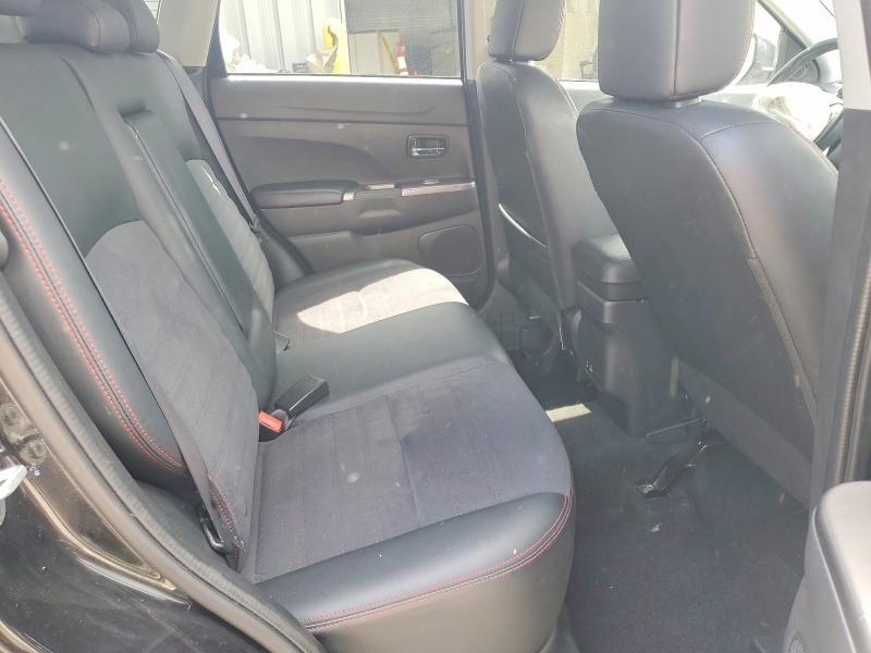 55407266 :رقم المزاد ، JA4ARUAU3RU019614 vin ، 2024 Mitsubishi Outlander Sport مزاد بيع
