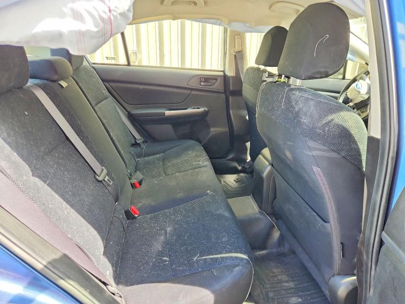 Aukcja sprzedaży 2015 Subaru Impreza, vin: JF1GJAA61FH002084, numer aukcji: 54676686
