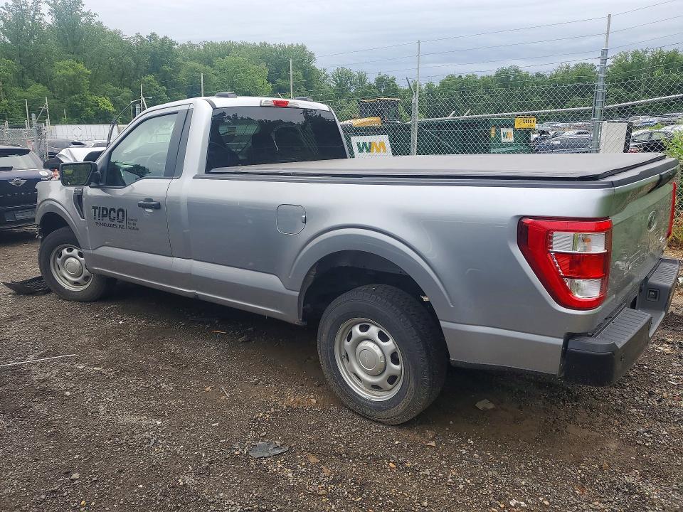 Продажа на аукционе авто 2022 Ford F150, vin: 1FTMF1CP6NKD76826, номер лота: 53931146
