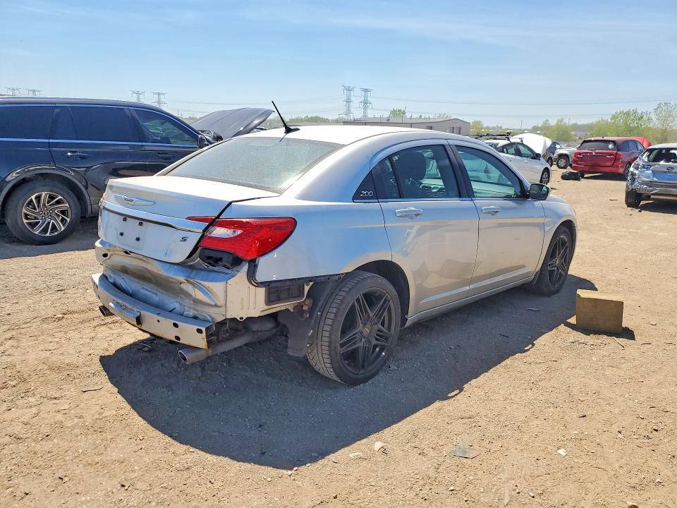 Продаж на аукціоні авто 2012 Chrysler 200, vin: 1C3CCBBG0CN305262, номер лоту: 52965326