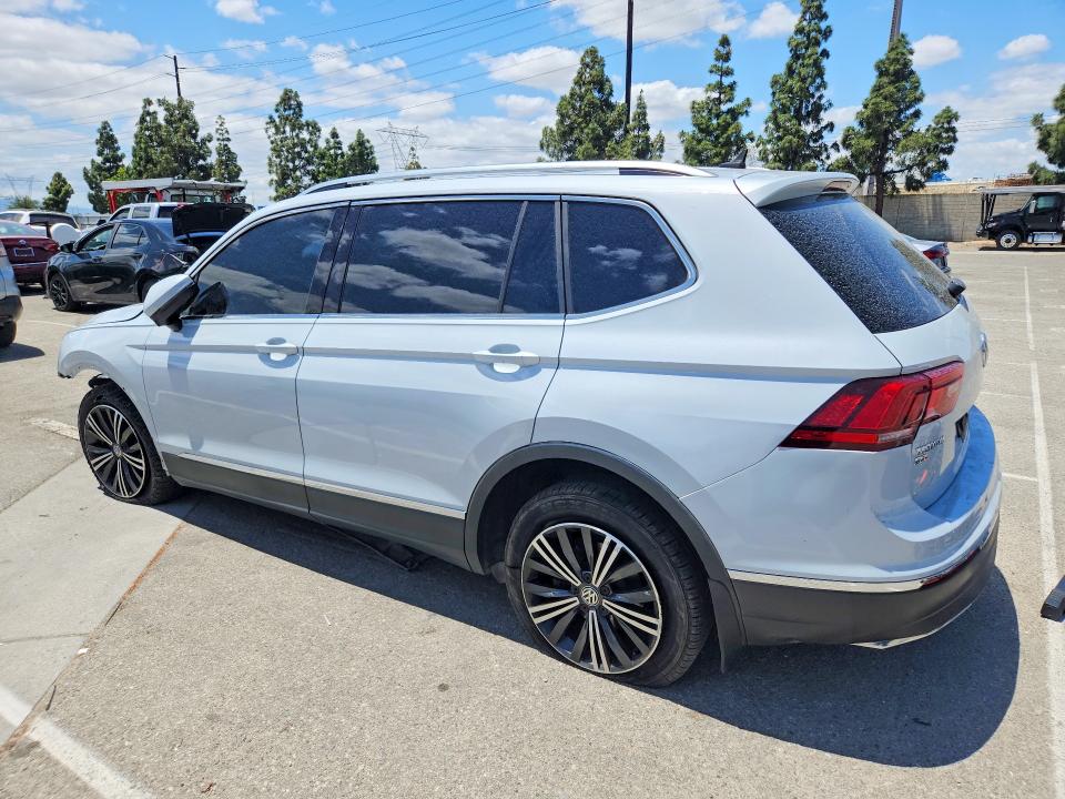 Aukcja sprzedaży 2018 Volkswagen Tiguan, vin: 3VV2B7AX5JM197013, numer aukcji: 55383896