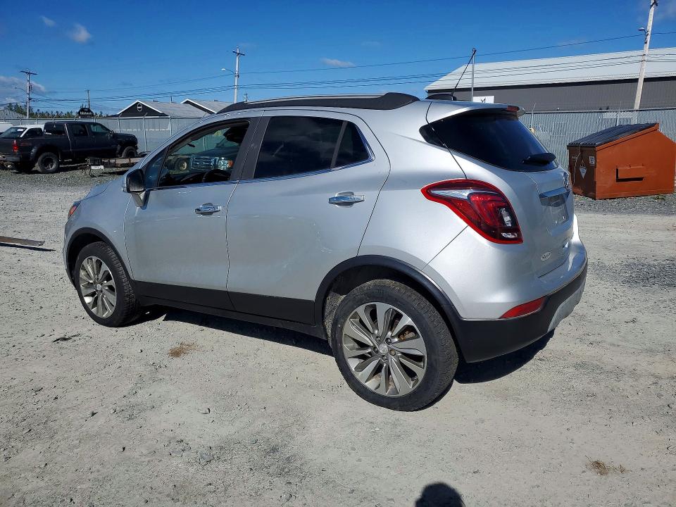 53357586 :رقم المزاد ، KL4CJESB9KB731503 vin ، 2019 Buick Encore مزاد بيع