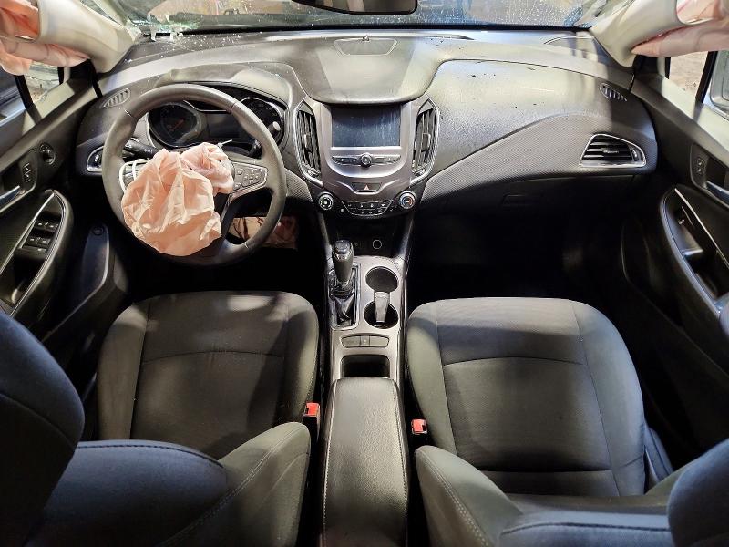 Продажа на аукционе авто 2017 Chevrolet Cruze, vin: 1G1BE5SM1H7177644, номер лота: 54951516