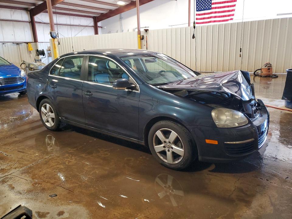 Aukcja sprzedaży 2009 Volkswagen Jetta, vin: 3VWRZ71K89M089619, numer aukcji: 53705856