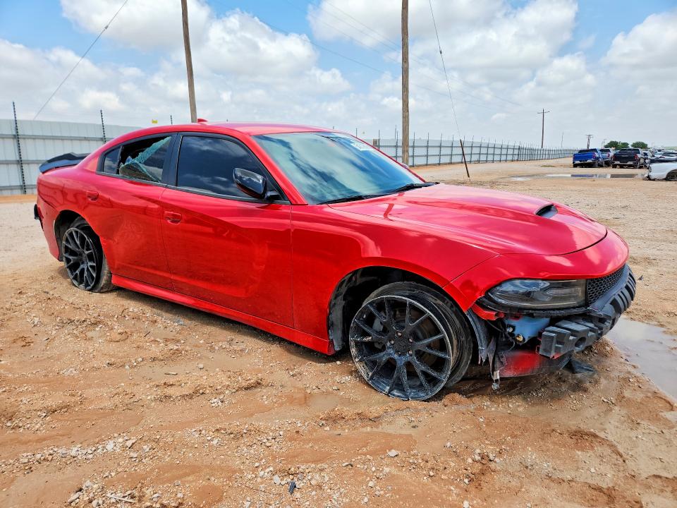 2021 Dodge Charger მანქანა იყიდება აუქციონზე, vin: 2C3CDXCT0MH671139, აუქციონის ნომერი: 54312886