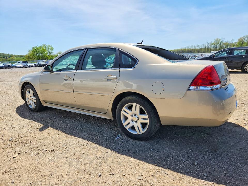 Aukcja sprzedaży 2011 Chevrolet Impala, vin: 2G1WB5EK1B1250696, numer aukcji: 53606216