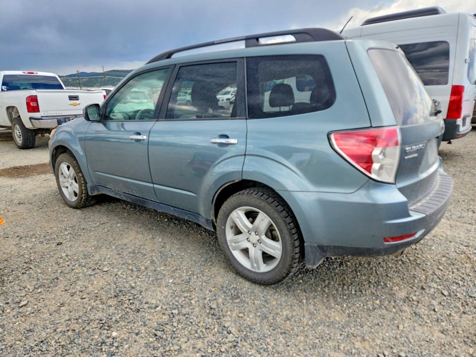 Продаж на аукціоні авто 2010 Subaru Forester, vin: JF2SH6CC4AH718651, номер лоту: 54481226