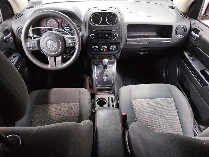 Продажа на аукционе авто 2012 Jeep Compass, vin: 1C4NJCBA8CD605892, номер лота: 51300156