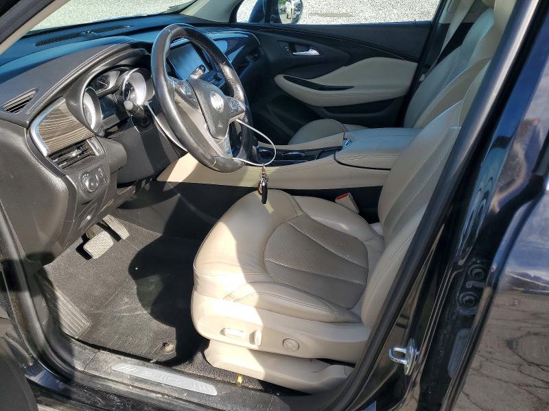 Aukcja sprzedaży 2020 Buick Envision, vin: LRBFXCSA7LD093141, numer aukcji: 53071326