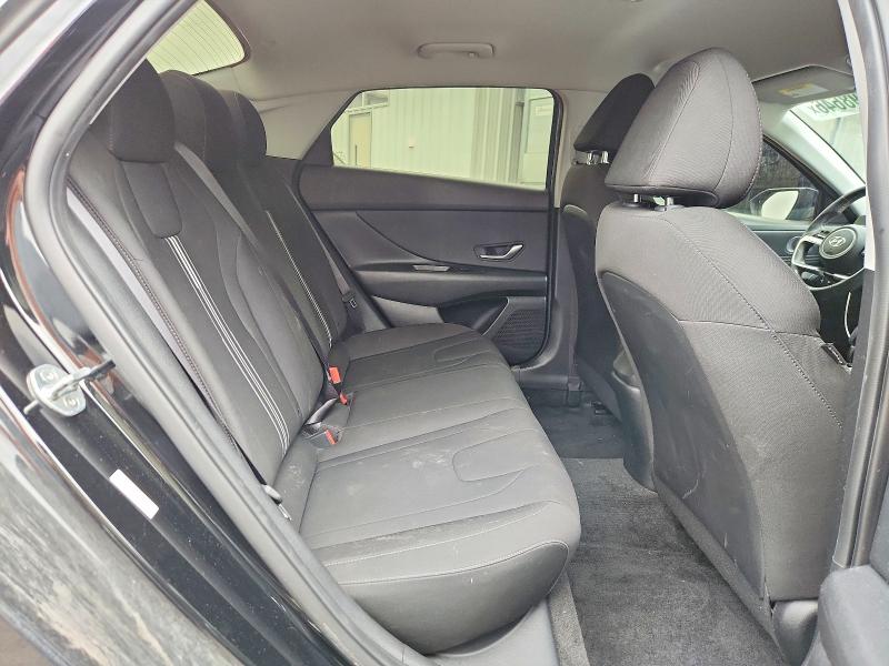 2022 Hyundai Elantra მანქანა იყიდება აუქციონზე, vin: KMHLS4AG6NU317903, აუქციონის ნომერი: 54498646