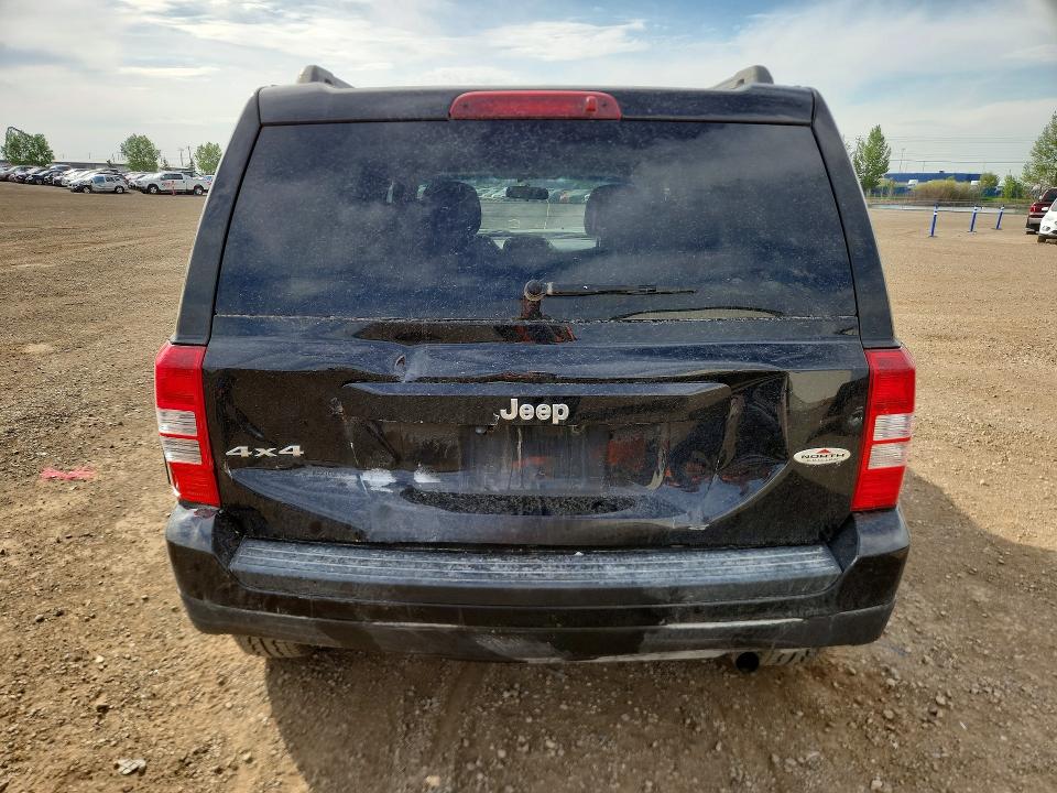 Продажа на аукционе авто 2015 Jeep Patriot, vin: 1C4NJRAB8FD108603, номер лота: 55112086