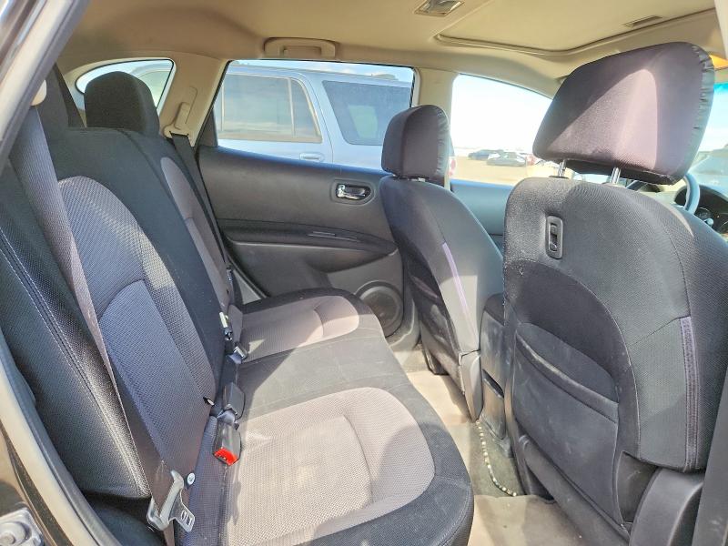 2011 Nissan Rogue მანქანა იყიდება აუქციონზე, vin: JN8AS5MV6BW283056, აუქციონის ნომერი: 53068246