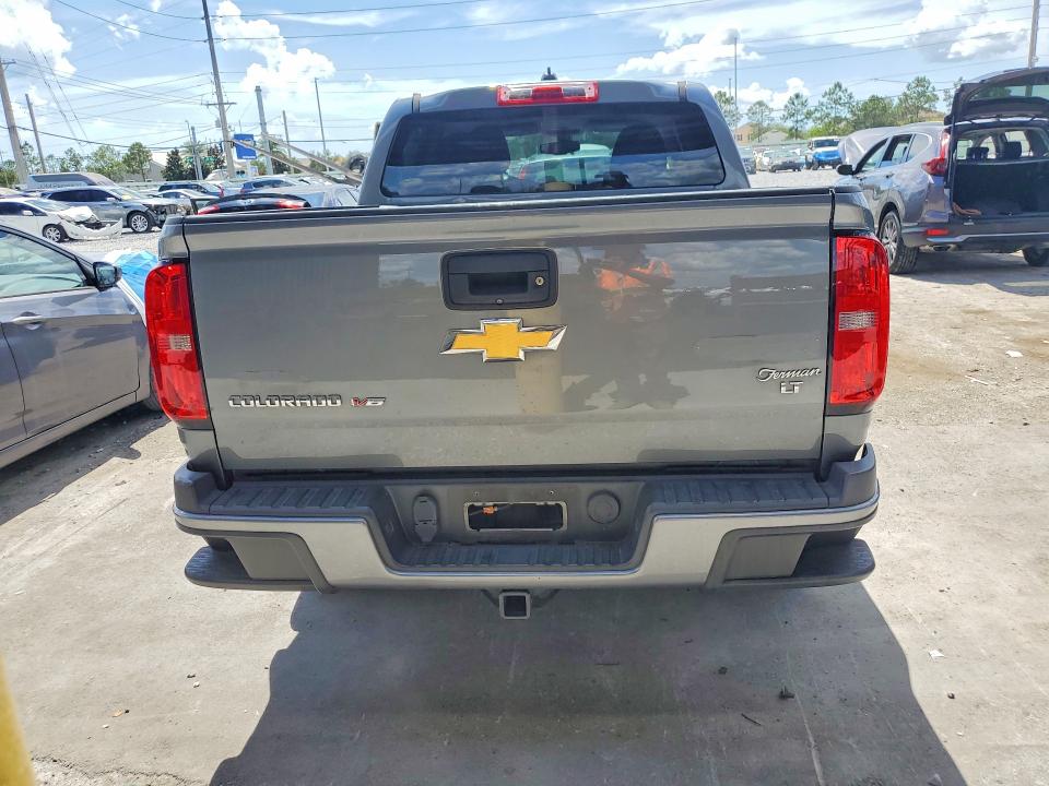 Продажа на аукционе авто 2019 Chevrolet Colorado, vin: 1GCGSCEN1K1225832, номер лота: 54180116