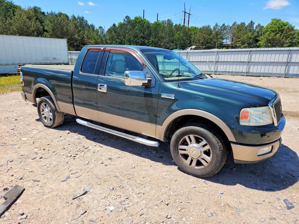52962226 :رقم المزاد ، 1FTPX12554NA42259 vin ، 2004 Ford F150 مزاد بيع