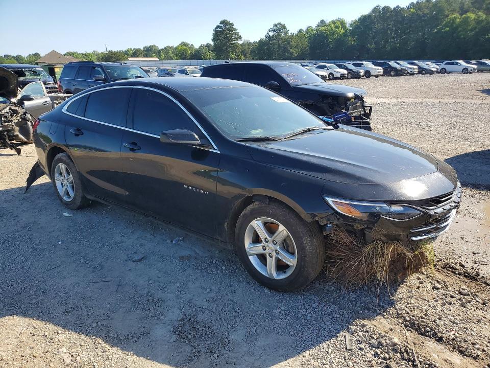 2023 Chevrolet Malibu მანქანა იყიდება აუქციონზე, vin: 1G1ZD5ST0PF213837, აუქციონის ნომერი: 53441546
