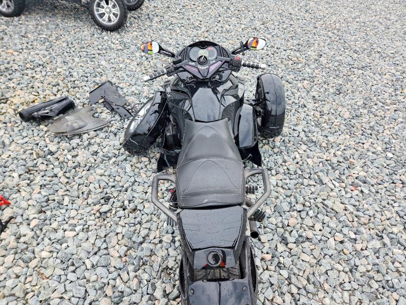 2008 Can-am Spyder Roadster მანქანა იყიდება აუქციონზე, vin: 2BXJAUA178V000327, აუქციონის ნომერი: 53201696