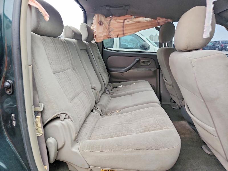 2006 Toyota Tundra მანქანა იყიდება აუქციონზე, vin: 5TBET34196S506488, აუქციონის ნომერი: 51457036