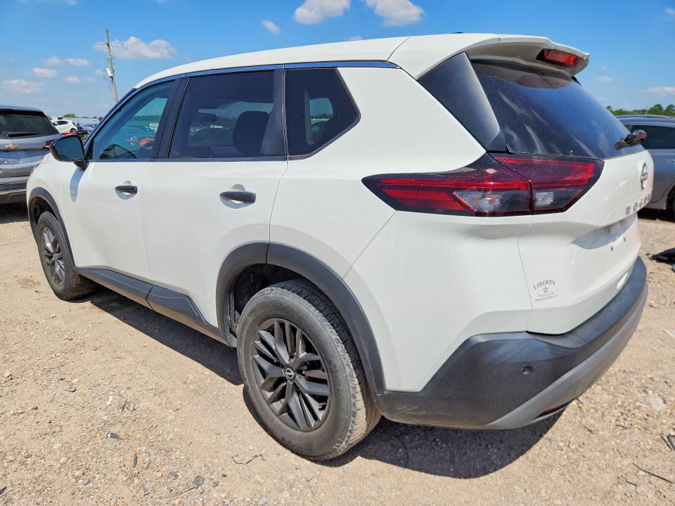 Продажа на аукционе авто 2022 Nissan Rogue, vin: 5N1BT3AA1NC705691, номер лота: 53043466