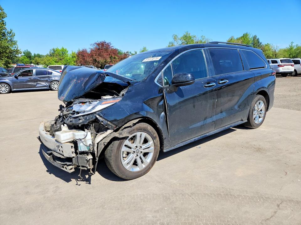 Auction sale of the 2022 Toyota Sienna, vin: 5TDDSKFCXNS046531, lot number: 51913076
