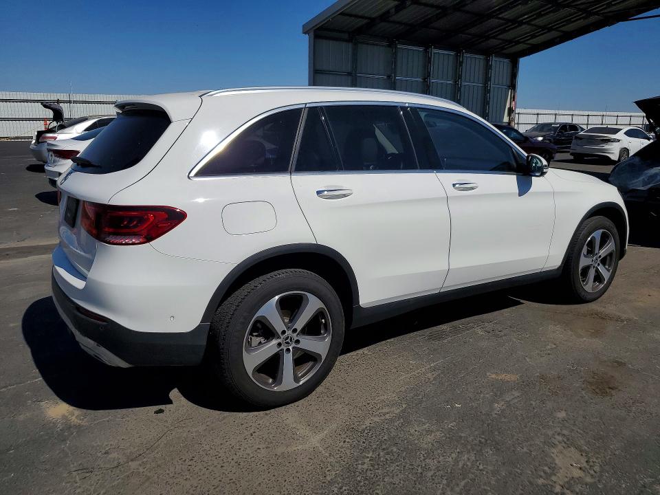Продаж на аукціоні авто 2021 Mercedes-benz Glc, vin: W1N0G8DB1MF937134, номер лоту: 52947926