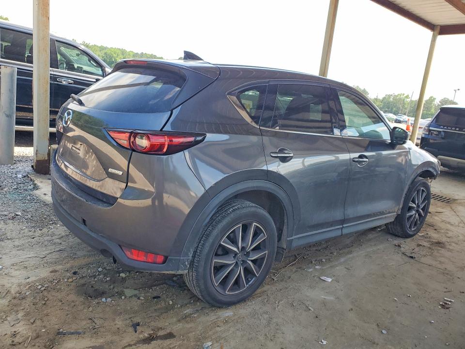 Продажа на аукционе авто 2018 Mazda Cx-5, vin: JM3KFBDMXJ0343777, номер лота: 52954376