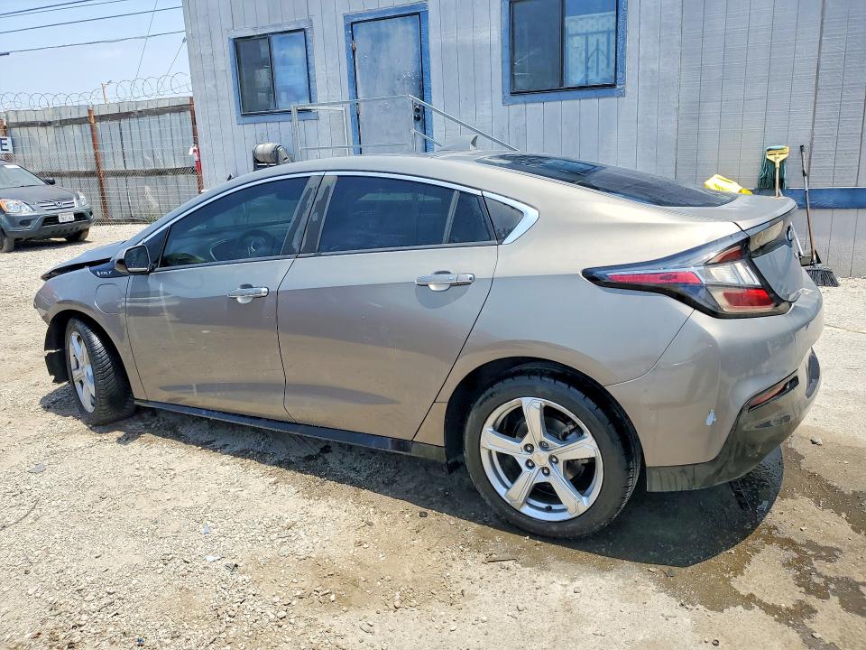 54474766 :رقم المزاد ، 1G1RC6S52HU120647 vin ، 2017 Chevrolet Volt مزاد بيع