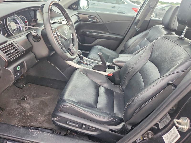 53944006 :رقم المزاد ، 1HGCR2F88FA044151 vin ، 2015 Honda Accord مزاد بيع