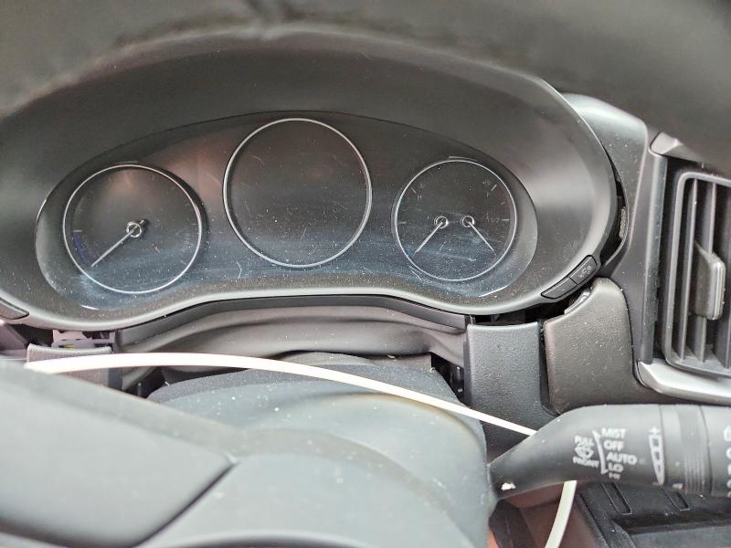 53519076 :رقم المزاد ، 7MMVAADW4SN133132 vin ، 2025 Mazda Cx-50 مزاد بيع